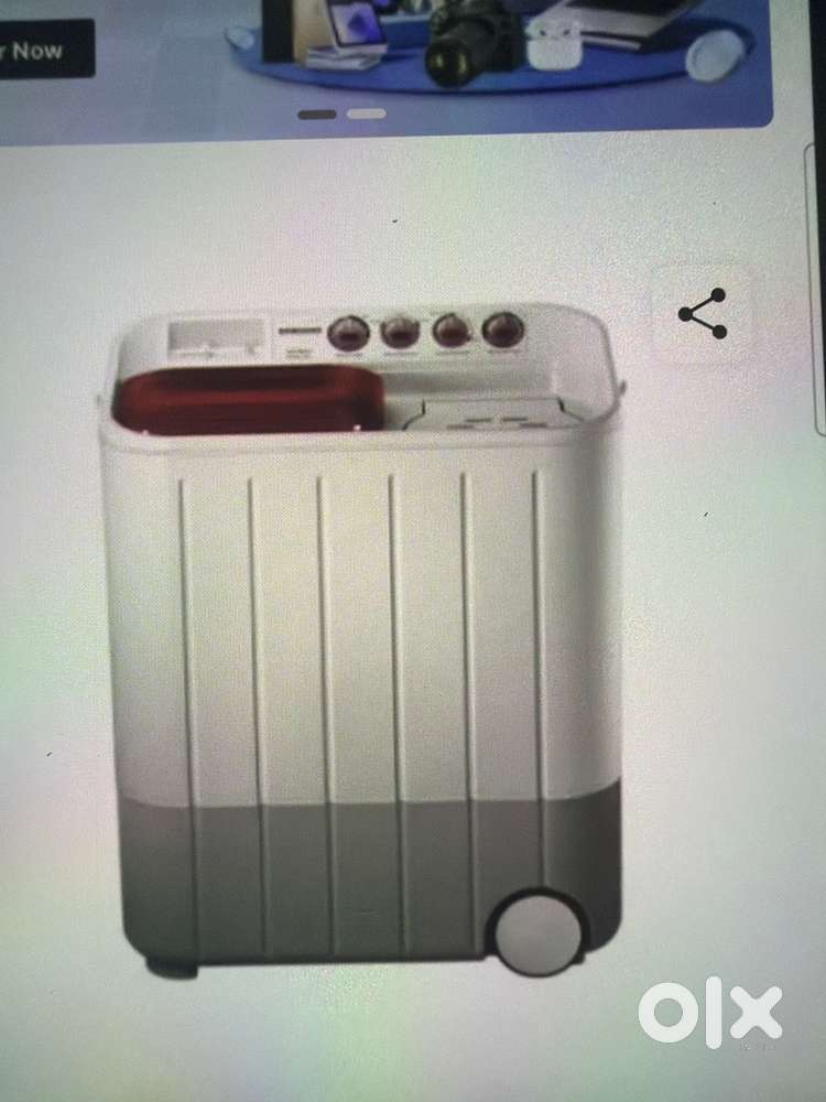 Samsung semi automatic - 6kg