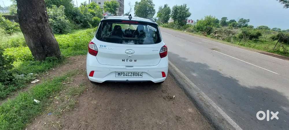 Hyundai Grand I10 Sportz 2020