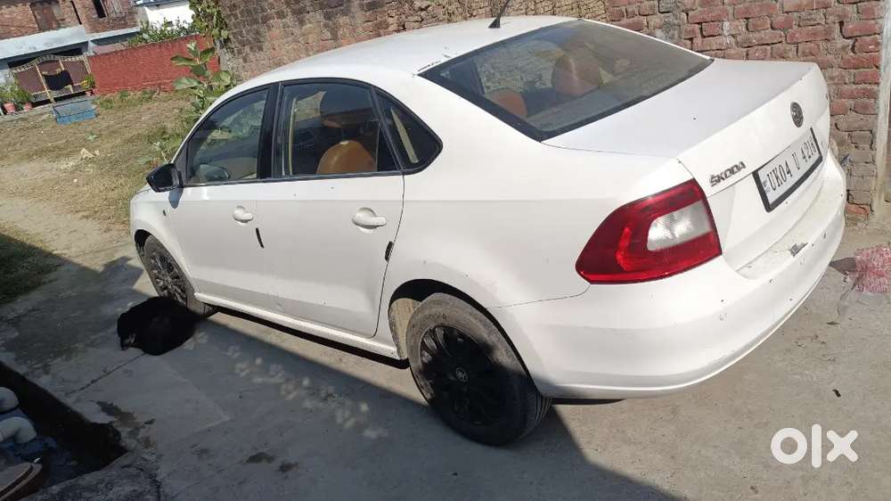 Skoda Rapid 2015 Diesel Well Maintained