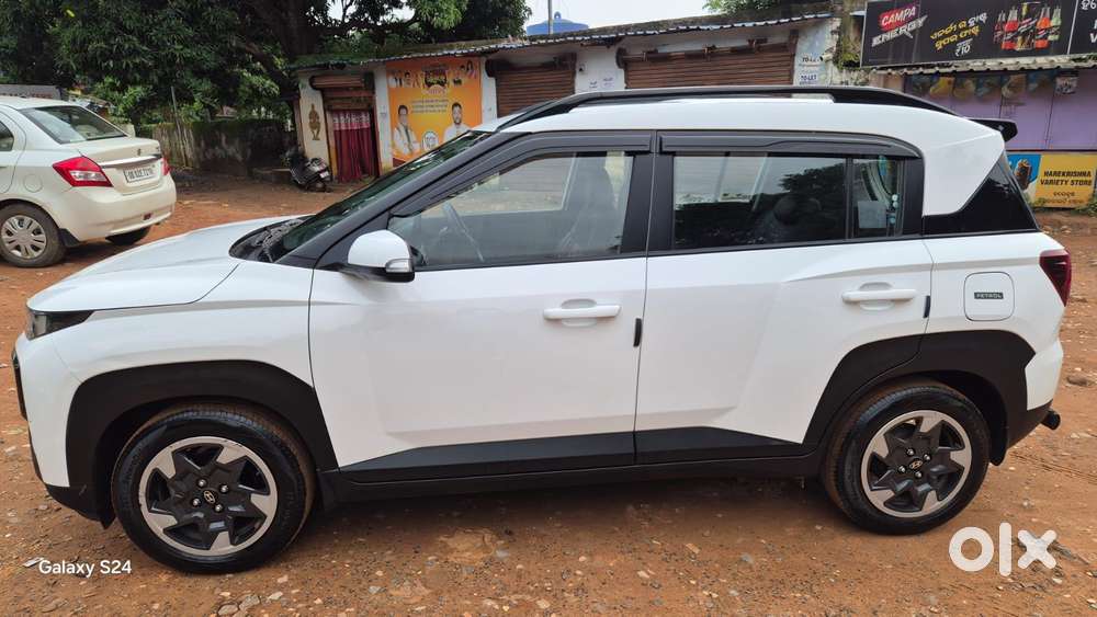 Hyundai Exter Sx 1.2 Mt, 2023, Petrol
