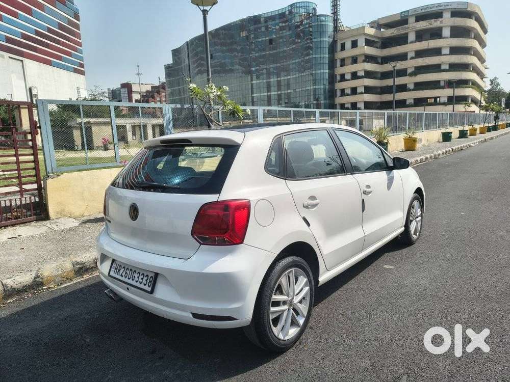 Volkswagen Polo Allstar 1.2 Mpi, 2017, Petrol