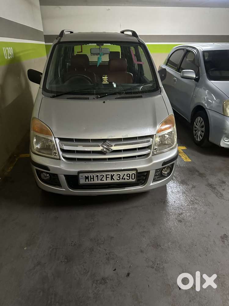 Maruti Suzuki Wagon R Vxi Opt, 2009, Petrol