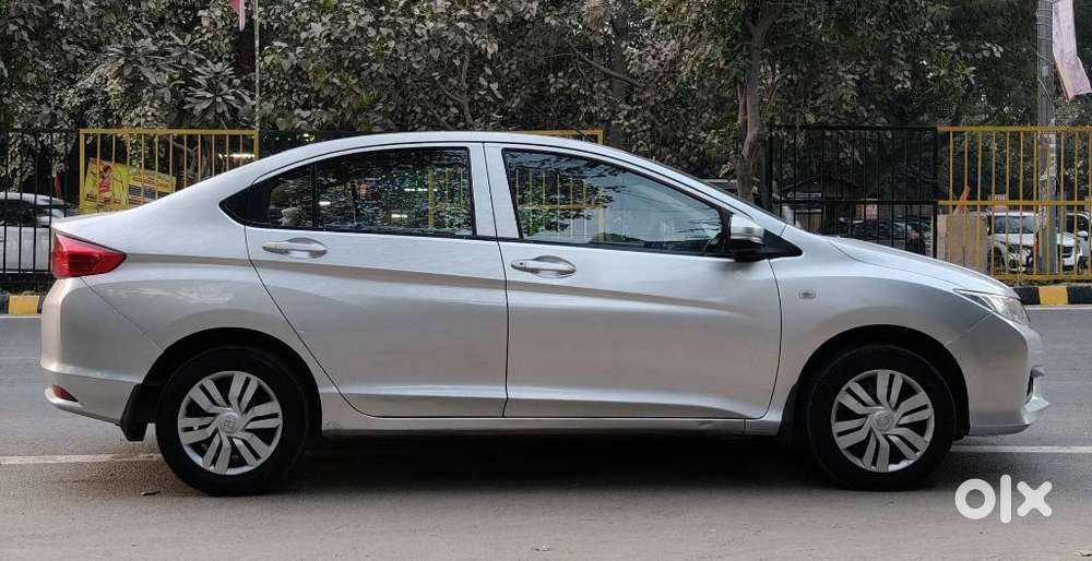 Honda City 1.5 Sv I-vtec Mt, 2016, Petrol