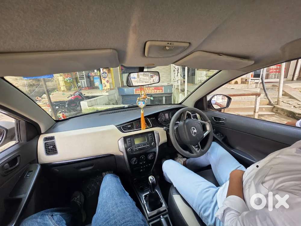 Tata Zest 1.2t Revotron 2105