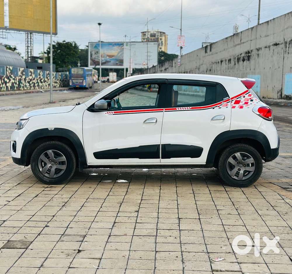Renault Kwid 1.0 Rxt Superhero Edition Amt, 2017, Petrol