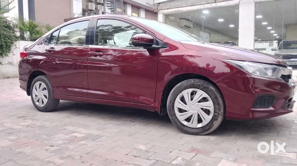 Honda City 2015-2017 I Vtec Sv, 2017, Petrol