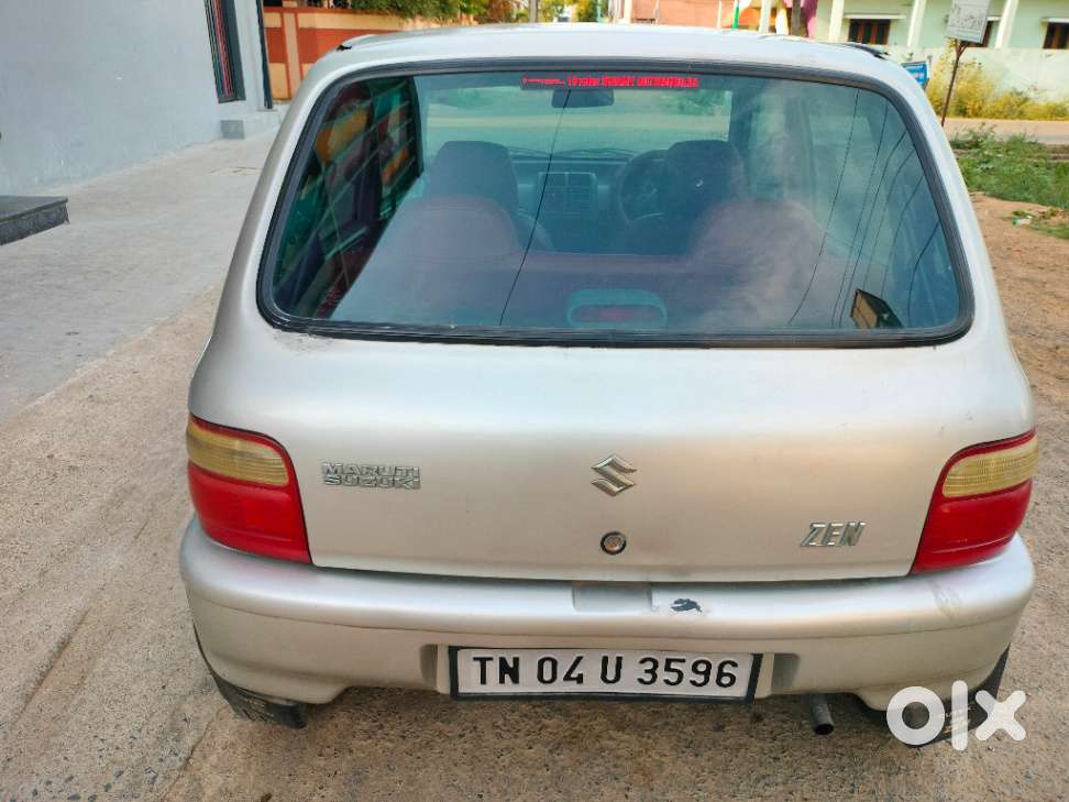 Maruti Suzuki Zen Estilo Vxi Bsiv, 2003, Petrol