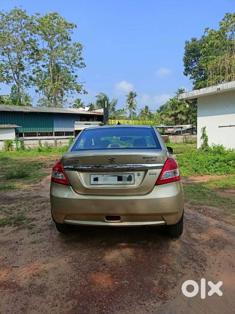 Maruti Suzuki Dzire, 2012, Diesel