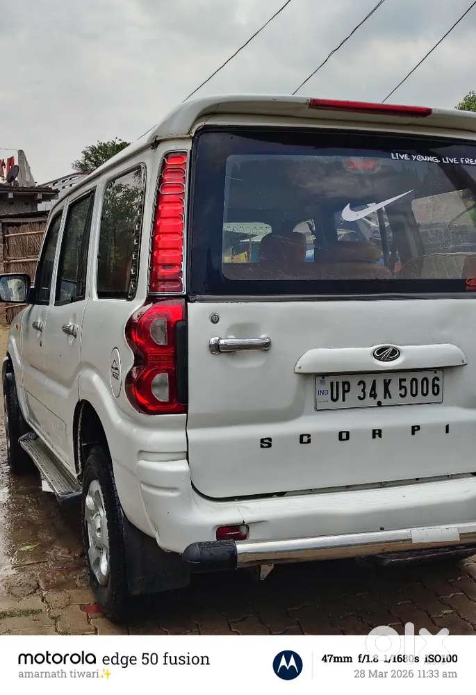 Mahindra Scorpio Diesel 2010