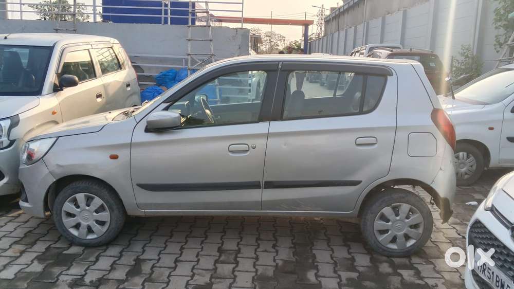 Maruti Suzuki Alto K10 Vxi Airbag, 2016, Petrol