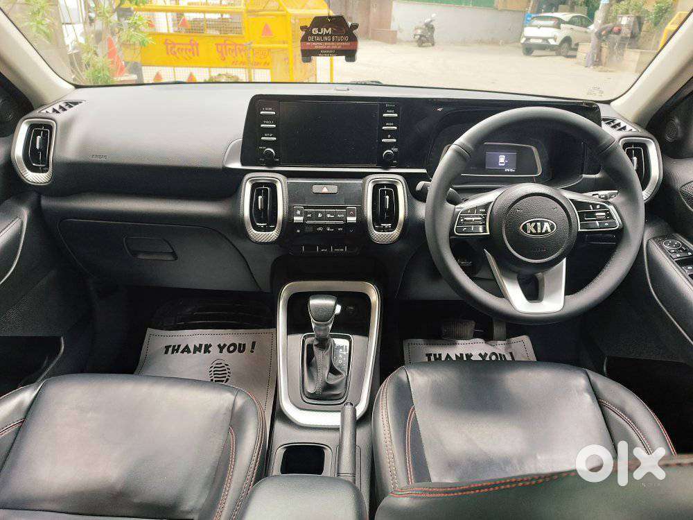Kia Sonet Htk Plus, 2021, Petrol