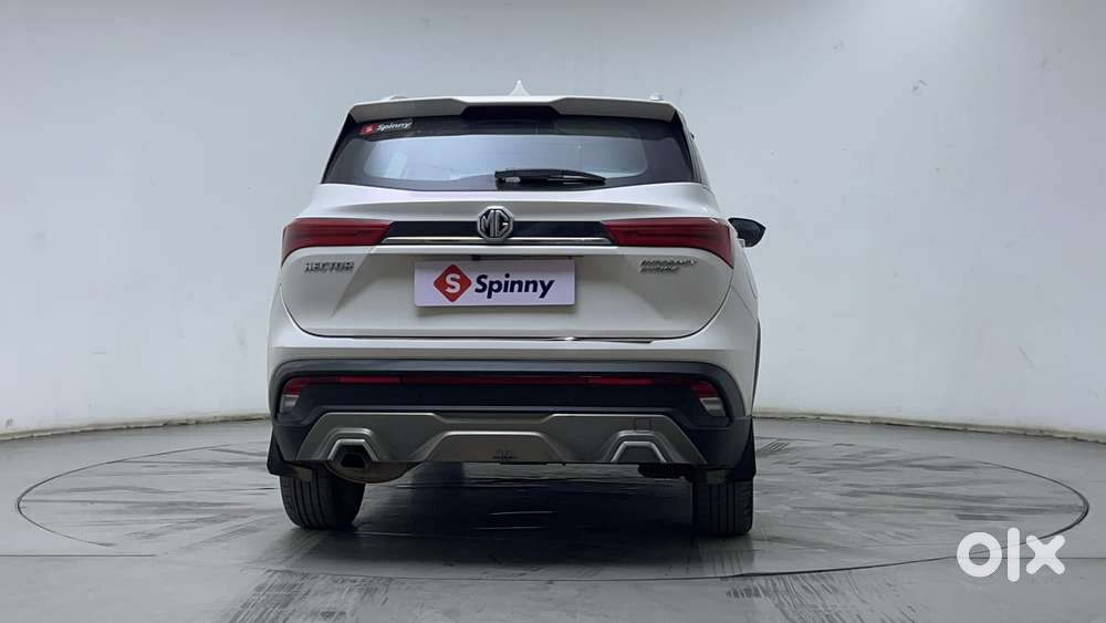 Mg Hector Sharp Diesel Mt, 2021, Diesel