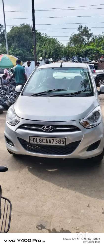 Hyundai I10 2012