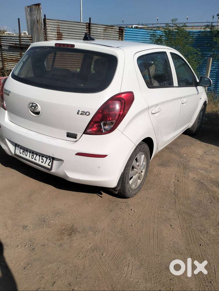 Hyundai I20 Sportz 2013