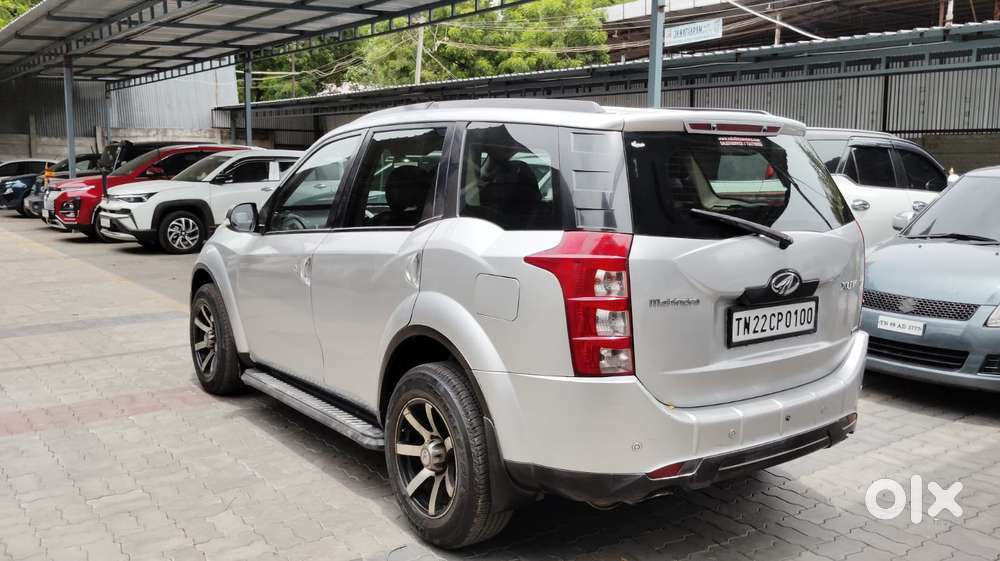 Mahindra Xuv500, 2014, Diesel