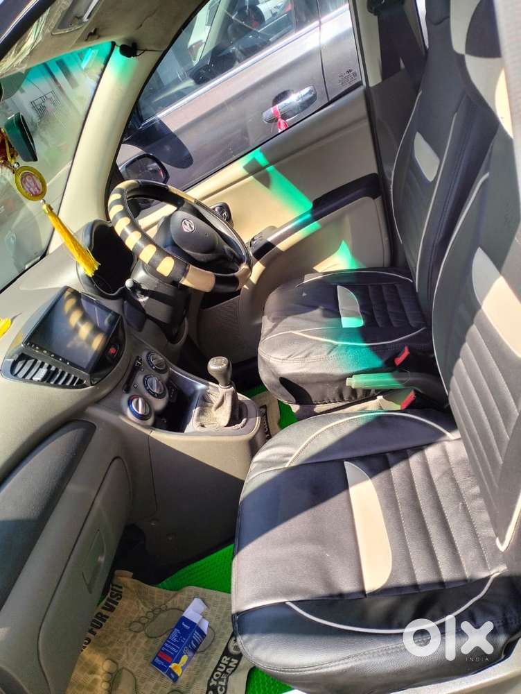 Hyundai I10 Sportz, 2014, Petrol