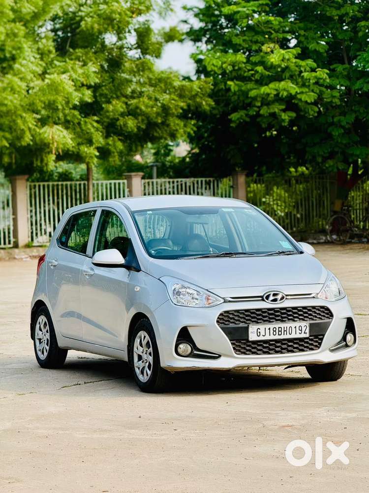 Hyundai Grand I10 Sportz Cng, 2017, Cng & Hybrids