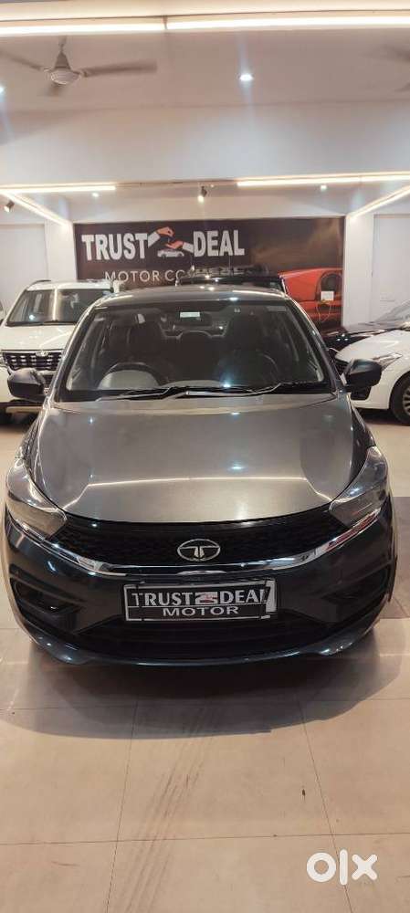 Tata Tigor 1.2 Revotron Xm, 2022, Petrol