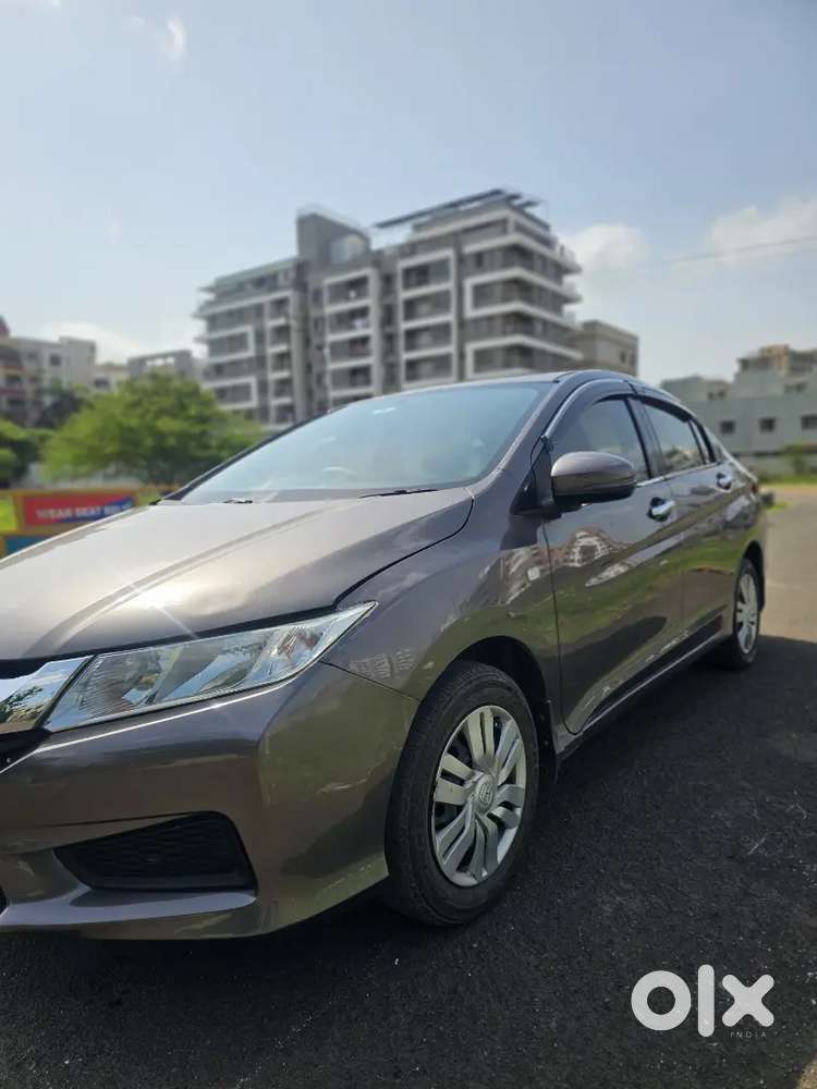 Honda City 2015 Diesel Well Maintained