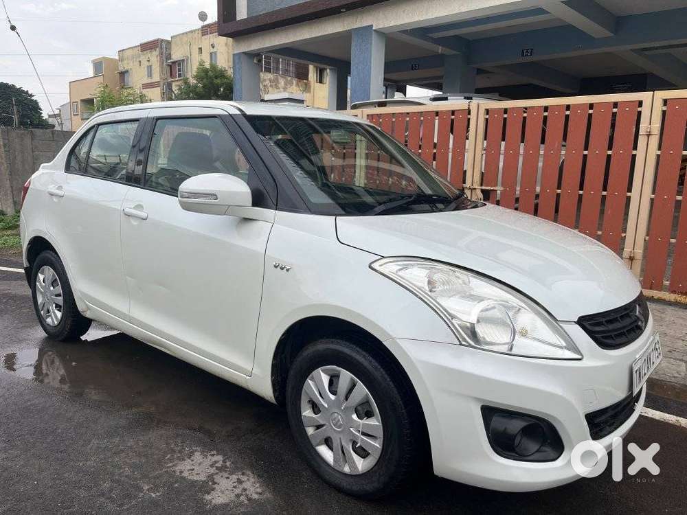 Maruti Suzuki Dzire 1.2 Vxi, 2012, Petrol