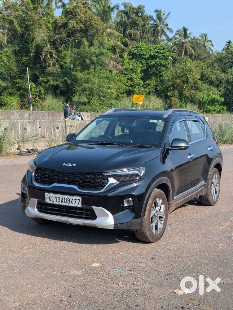 Kia Sonet 1.5 Hte Diesel, 2022, Diesel
