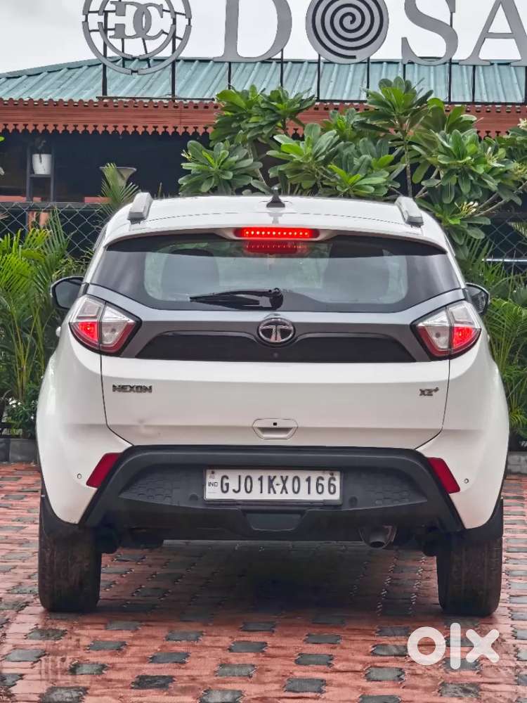 Tata Nexon 1.5 Revotorq Xz Plus, 2019, Diesel
