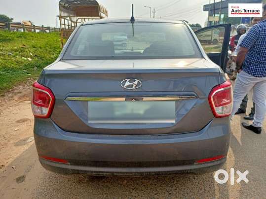 Hyundai Xcent 1.2 Vtvt S, 2015, Petrol