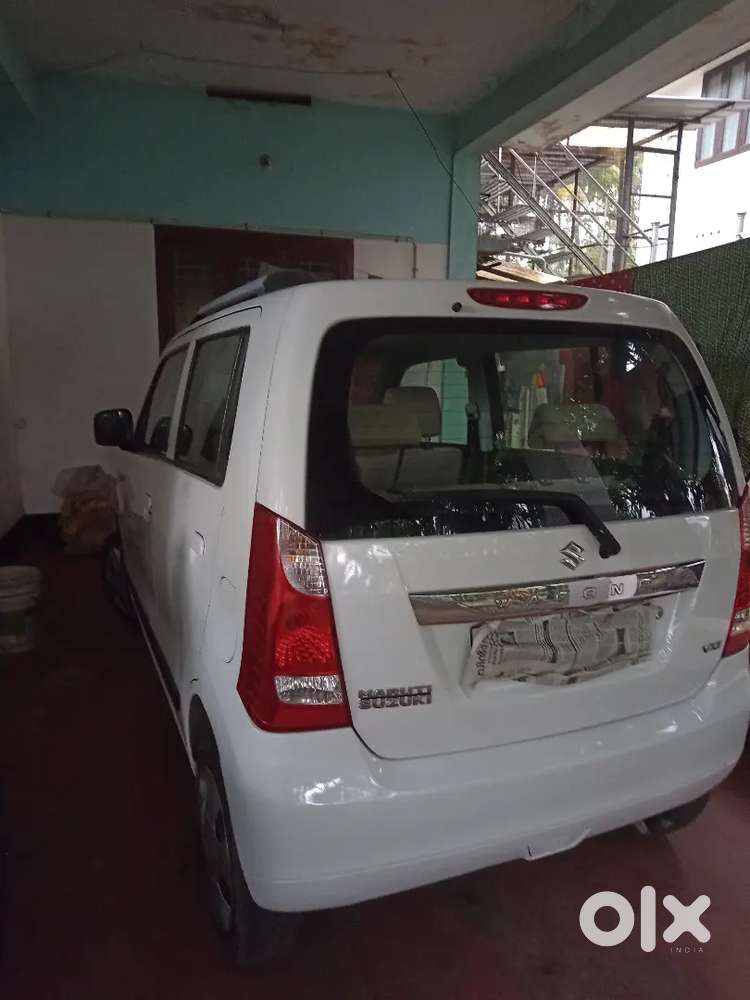 Maruti Suzuki Wagon R Vxi 2017