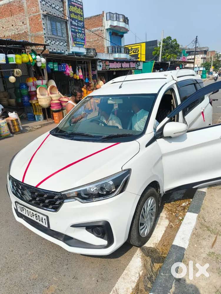 Maruti Suzuki Ertiga Vxi 2023 Gadi Bilkul Achi Candisan Me Hai