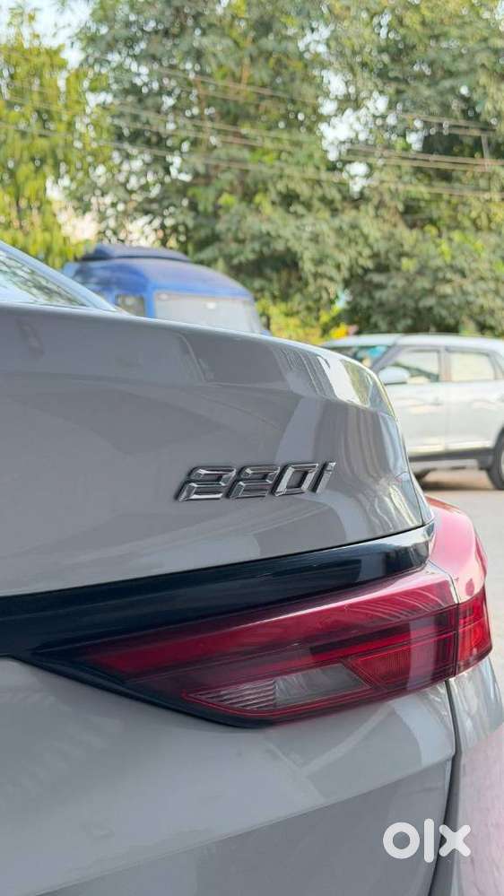 Bmw 2 Series 2.0 220i M Sport, 2021, Petrol