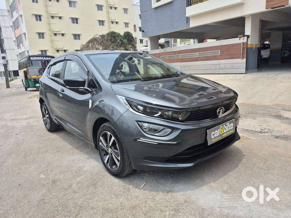 Tata Altroz Xz, 2021, Petrol