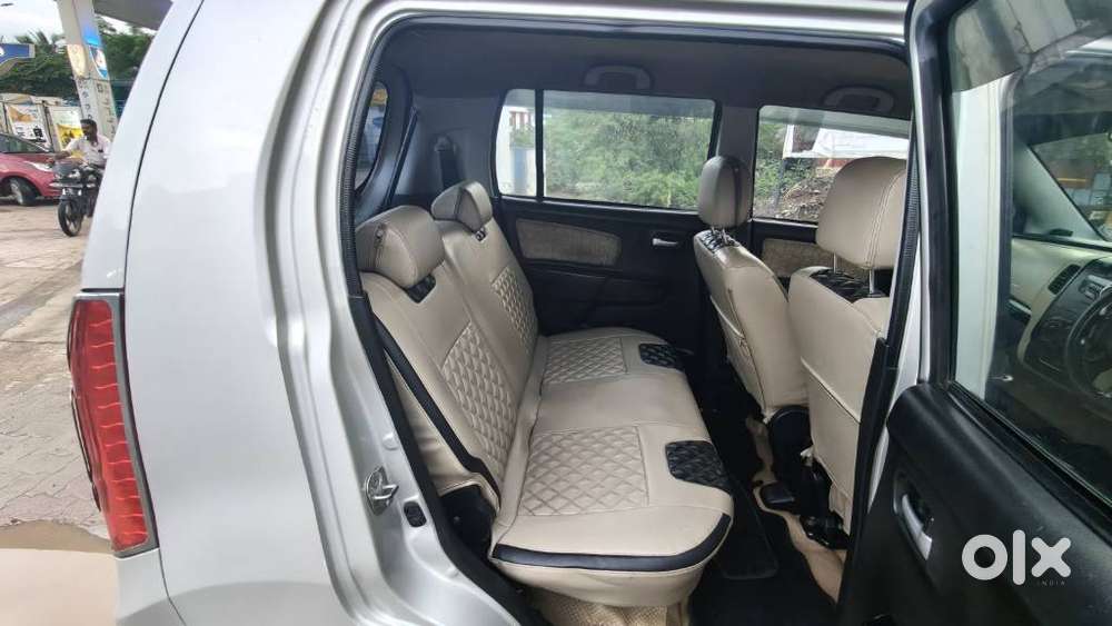 Maruti Suzuki Wagon R Vxi 1.0, 2018, Petrol