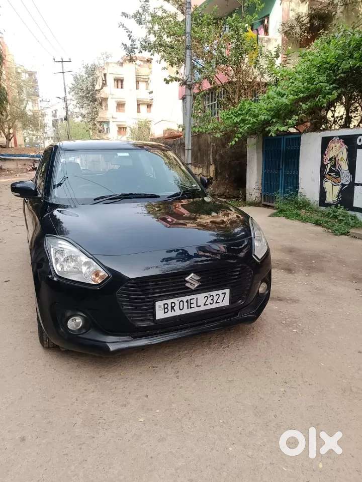 Maruti Suzuki Swift Vdi, 2019, Diesel