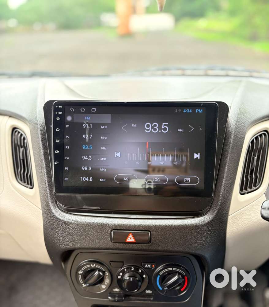 Maruti Suzuki Wagon R Lxi Cng, 2021, Cng & Hybrids