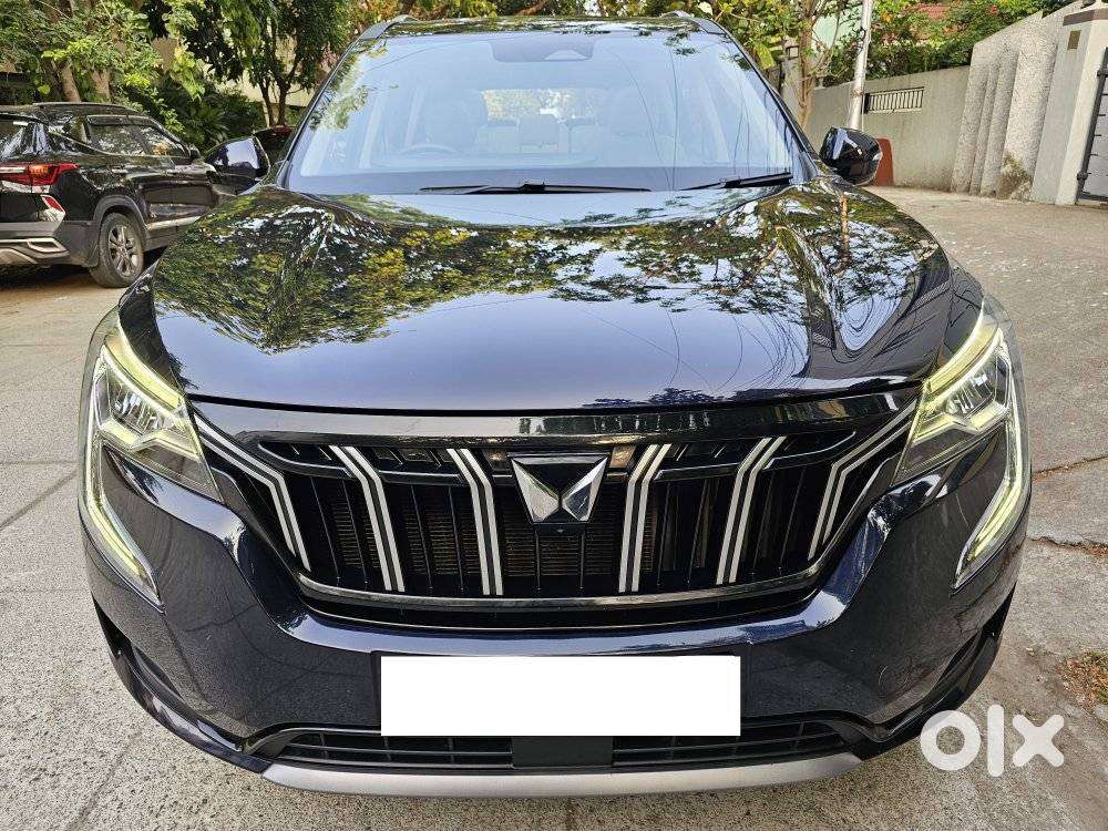 Mahindra Xuv700 2.2 Ax 7 Diesel At Luxury Pack Str, 2024, Diesel