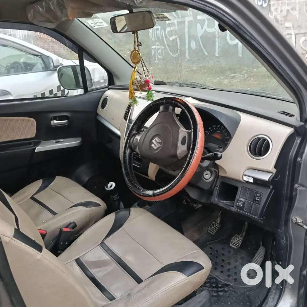Maruti Suzuki Wagon R 2017 Cng & Hybrids Good Condition