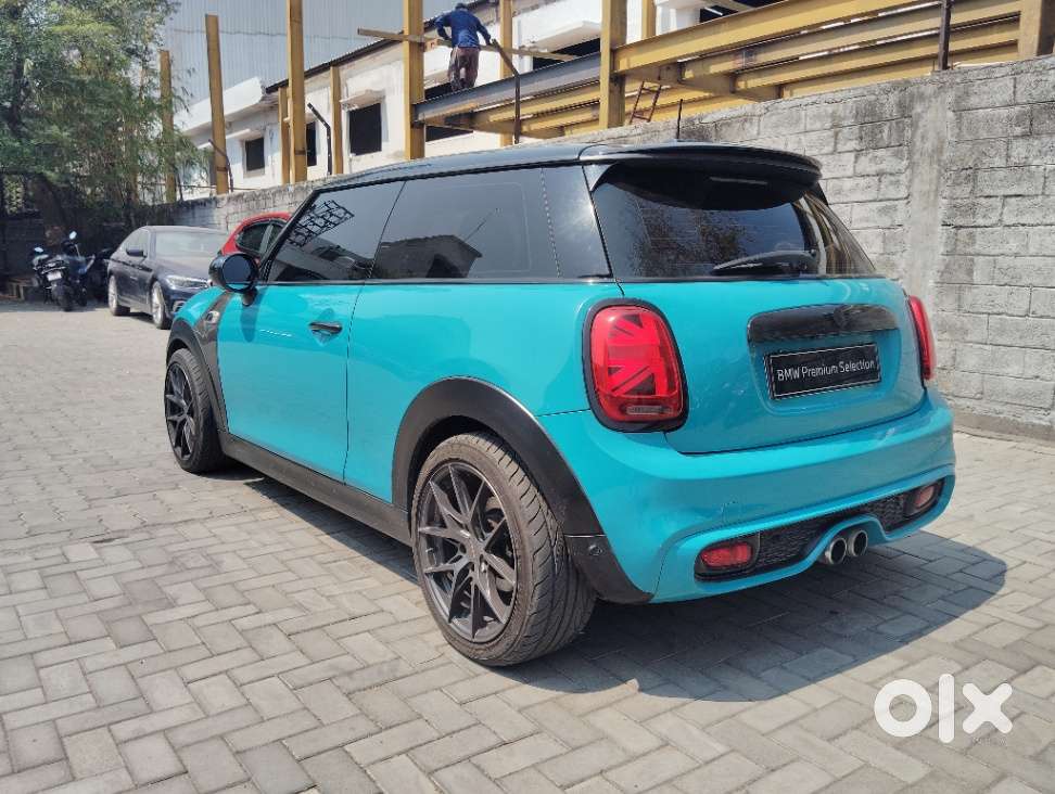 Mini Cooper D 3 Door, 2018, Petrol