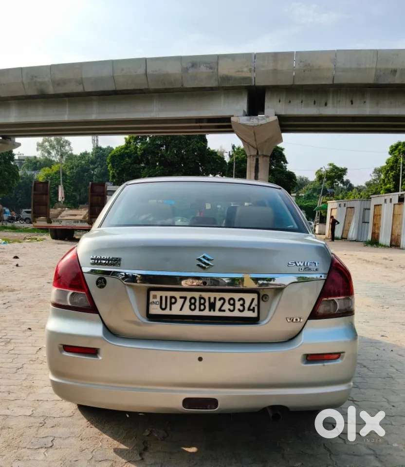 Maruti Suzuki Swift Dzire Vdi, 2009, Diesel