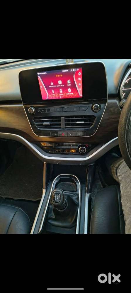 Tata Harrier Xt+, 2020, Diesel