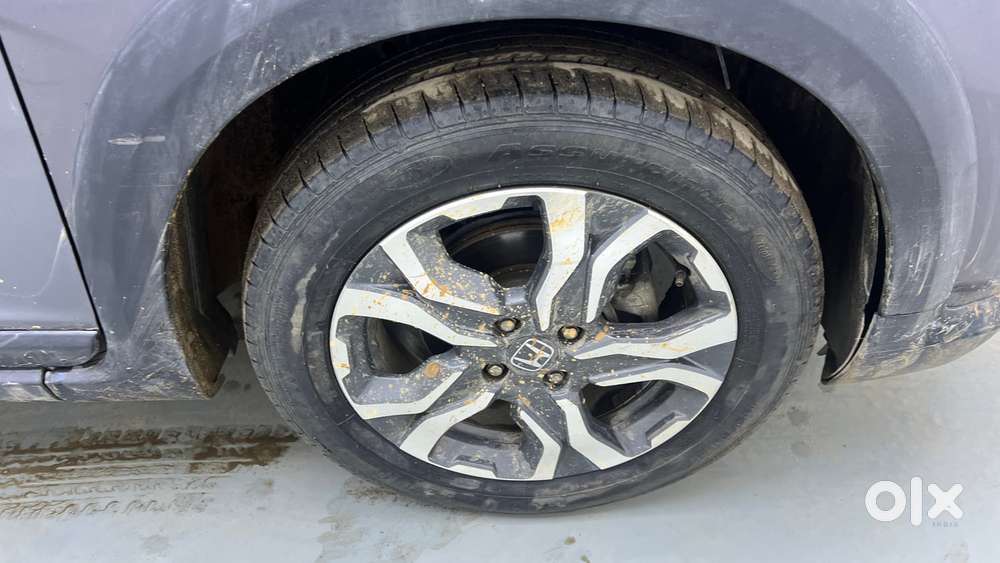 Honda Wr-v 1.2 Vx I-vtec, 2017, Petrol