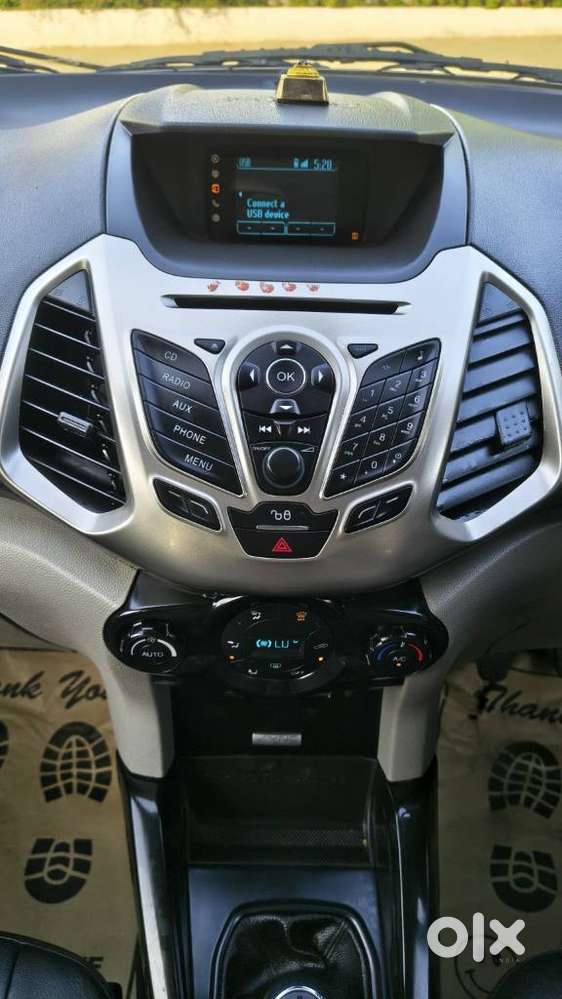 Ford Ecosport 1.5 Diesel Titanium, 2015, Diesel