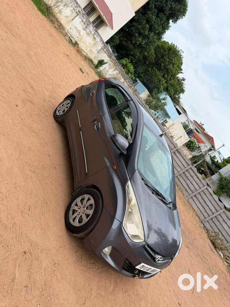 Hyundai Eon Petrol Manual 2017