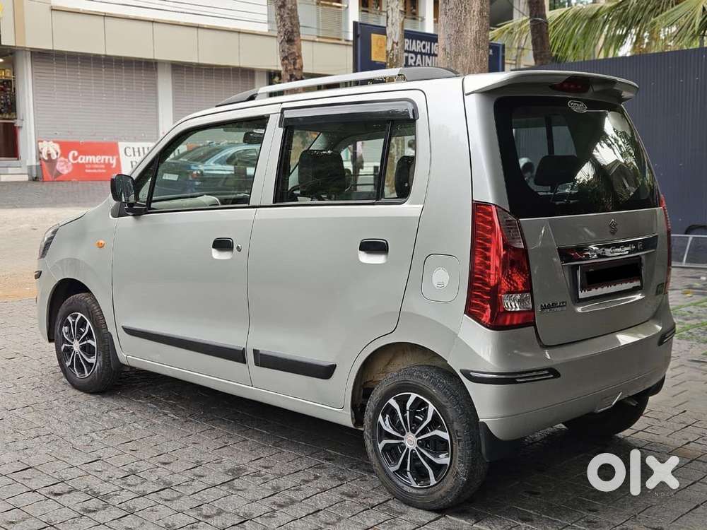 Maruti Suzuki Wagon R Lxi Bs Iv, 2013, Petrol