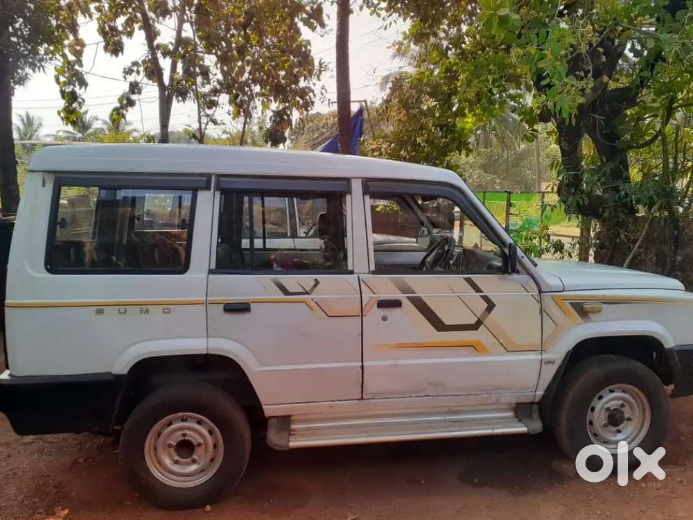 Tata Sumo Gold Cx 2013