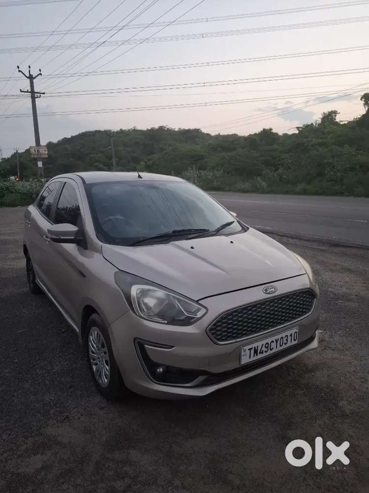 Ford Aspire 2019 Second Owner