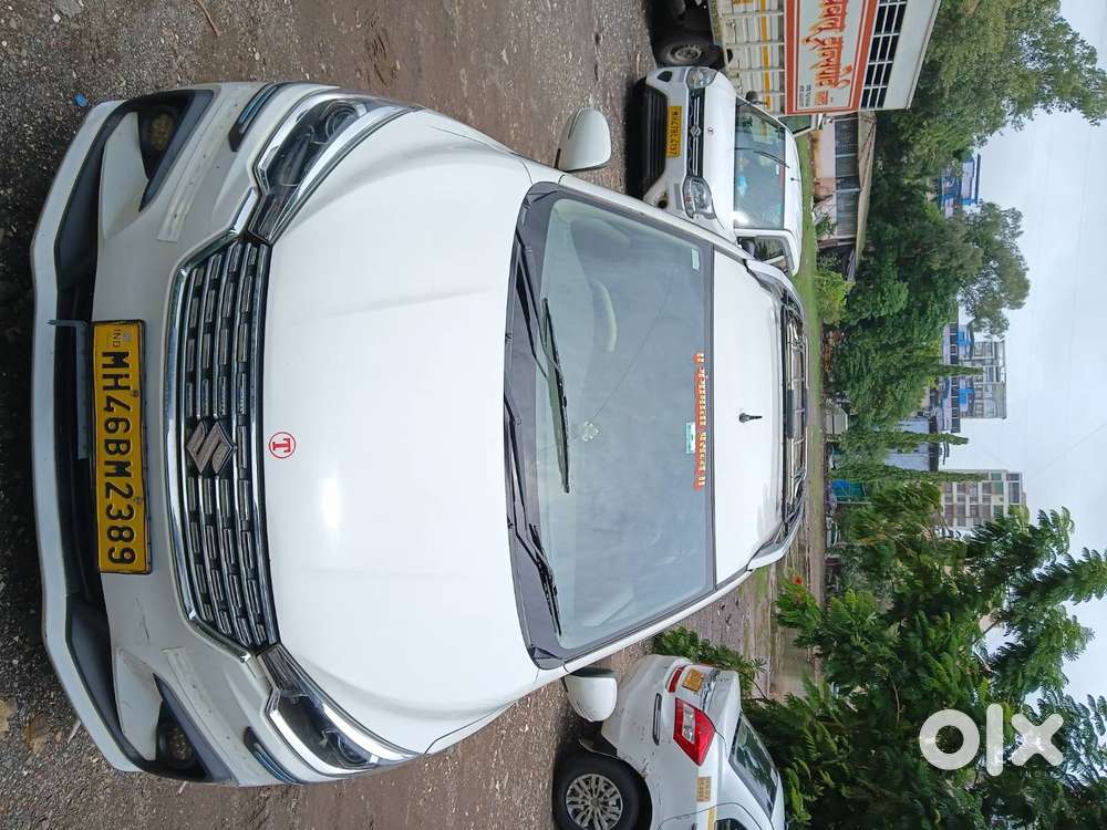 Ertiga T-permit 2019 Cng