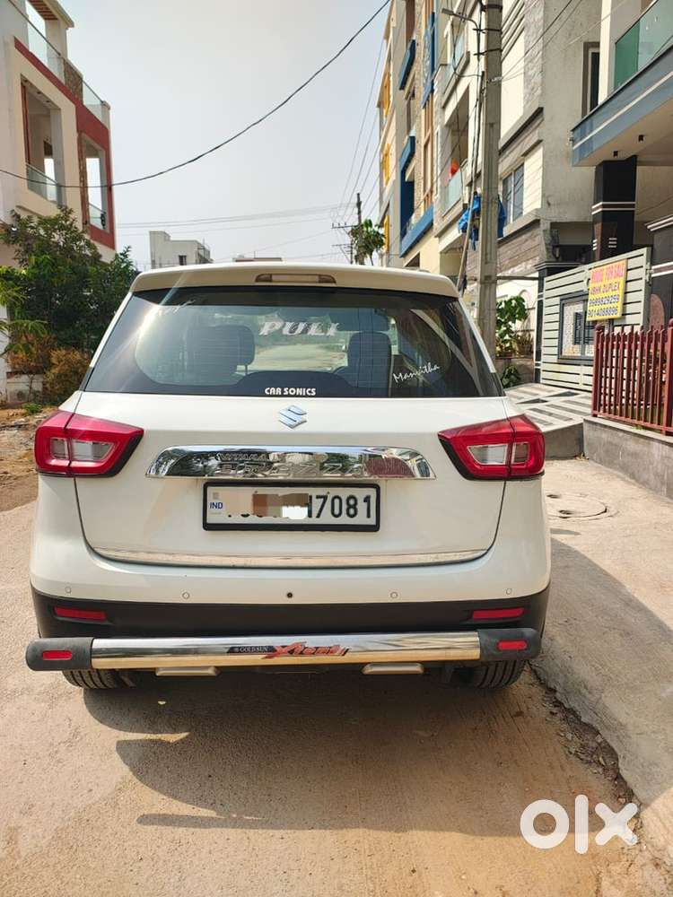 Maruti Vitara Brezza 2021