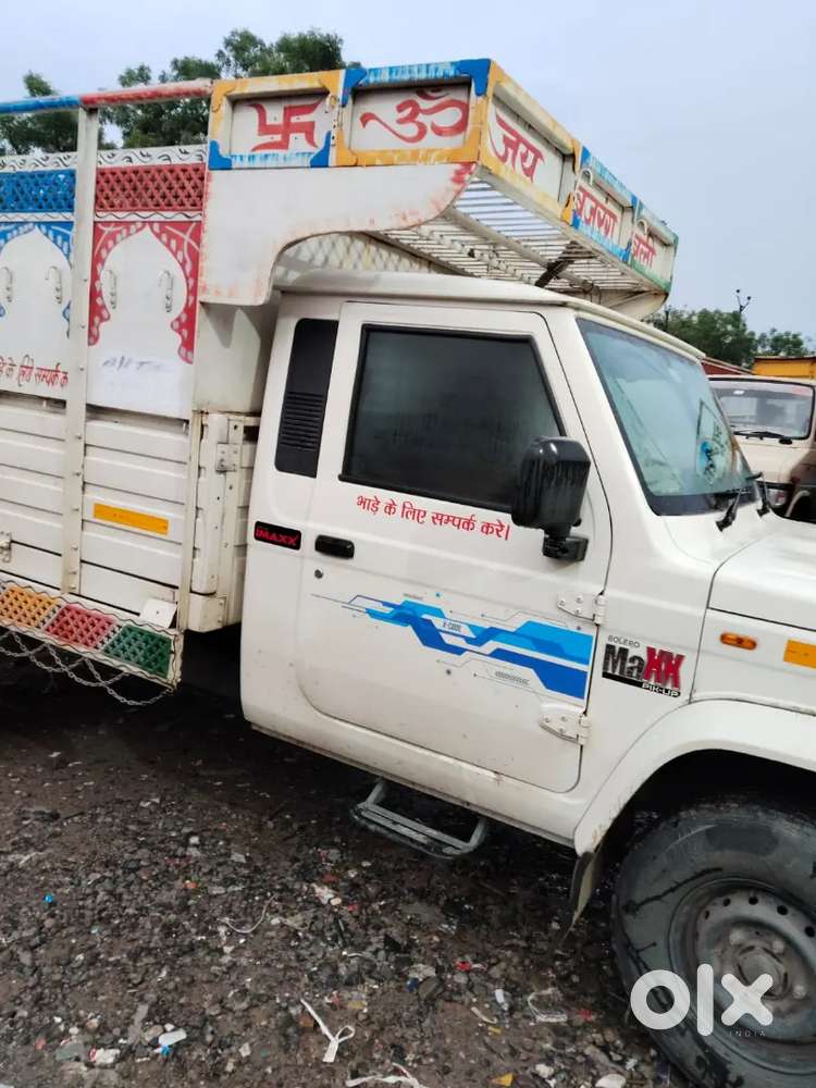 Mahindra Bolero Pik-up 2025