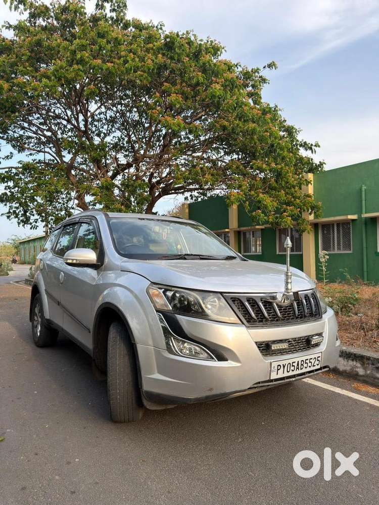 Mahindra Xuv500 2015 Diesel Well Maintained