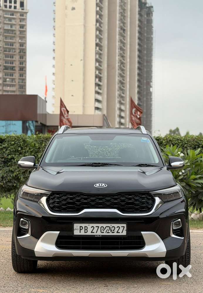 Kia Sonet Htx 1.5 Diesel, 2021, Diesel
